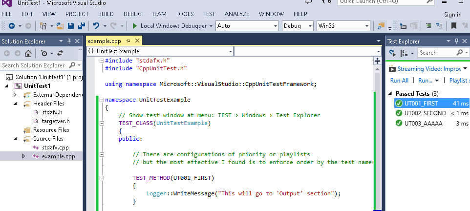 VisualStudio